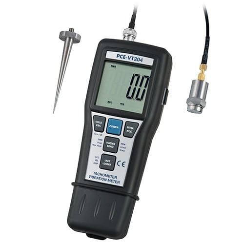 Vibrasyon Ölçer PCE-VT 204