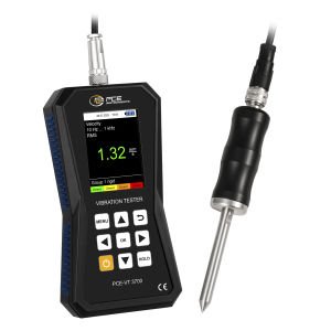 Titreşim Ölçüm Cihazı PCE-VT 3700S