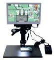 BS-1080C + BLC600 Plus Mikroskop Kamera Seti