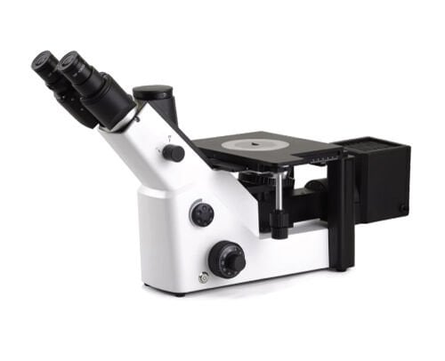 MM-2000 TERS TİP METAL MİKROSKOBU