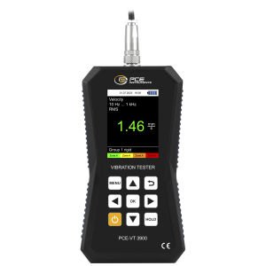 Titreşim Ölçüm Cihazı PCE-VT 3900