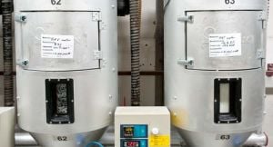 Silo Tartım Sistemi PCE-SDF 30