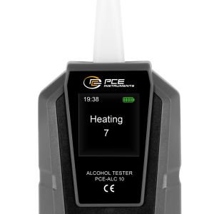 Alkolmetre PCE-ALC 10