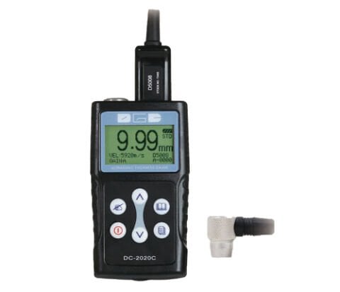 DC-2000C / Sertlik Ölçüm cihazı