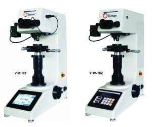 YHV-10Z Vickers sertlik ölçüm cihazı