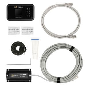 Ultrasonik Debimetre PCE-UFM 20PVC