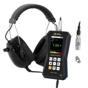 Titreşim Ölçüm Cihazı PCE-VT 3850