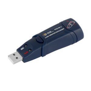 Data Logger PCE-VD 3