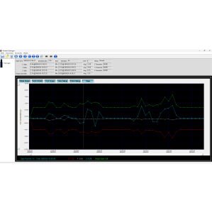 Data Logger PCE-VD 3