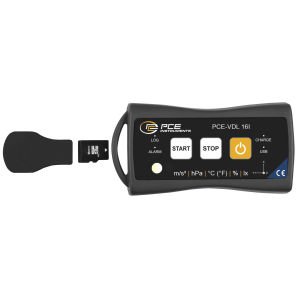 Sıcaklık Kontrol Cihazı PCE-VDL 16I