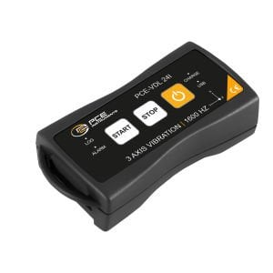 Titreşim Ölçer PCE-VDL 24I