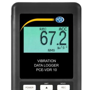 Vibrasyon Ölçer PCE-VDR 10