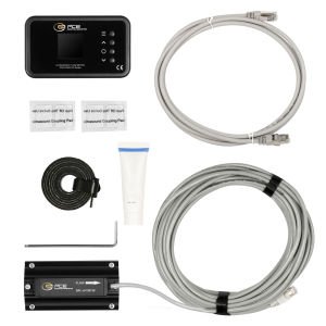 HVAC Ölçüm Cihazı PCE-UFM 40PVC