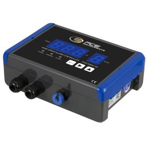 Rüzgar Hızı Alarm Kontrol Cihazı PCE-WSAC 50-221