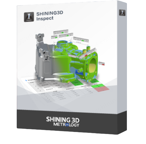 Shining 3D Inspect