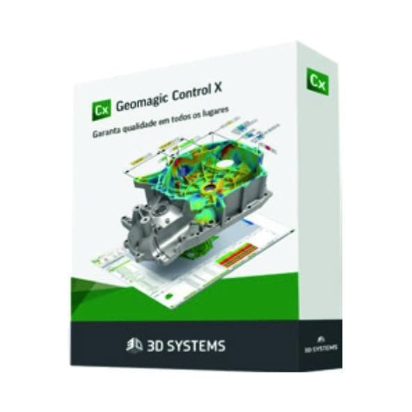 Geomagic Control X