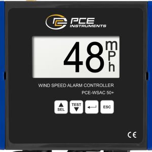 Çevresel Ölçüm Cihazı PCE-WSAC 50+ 230