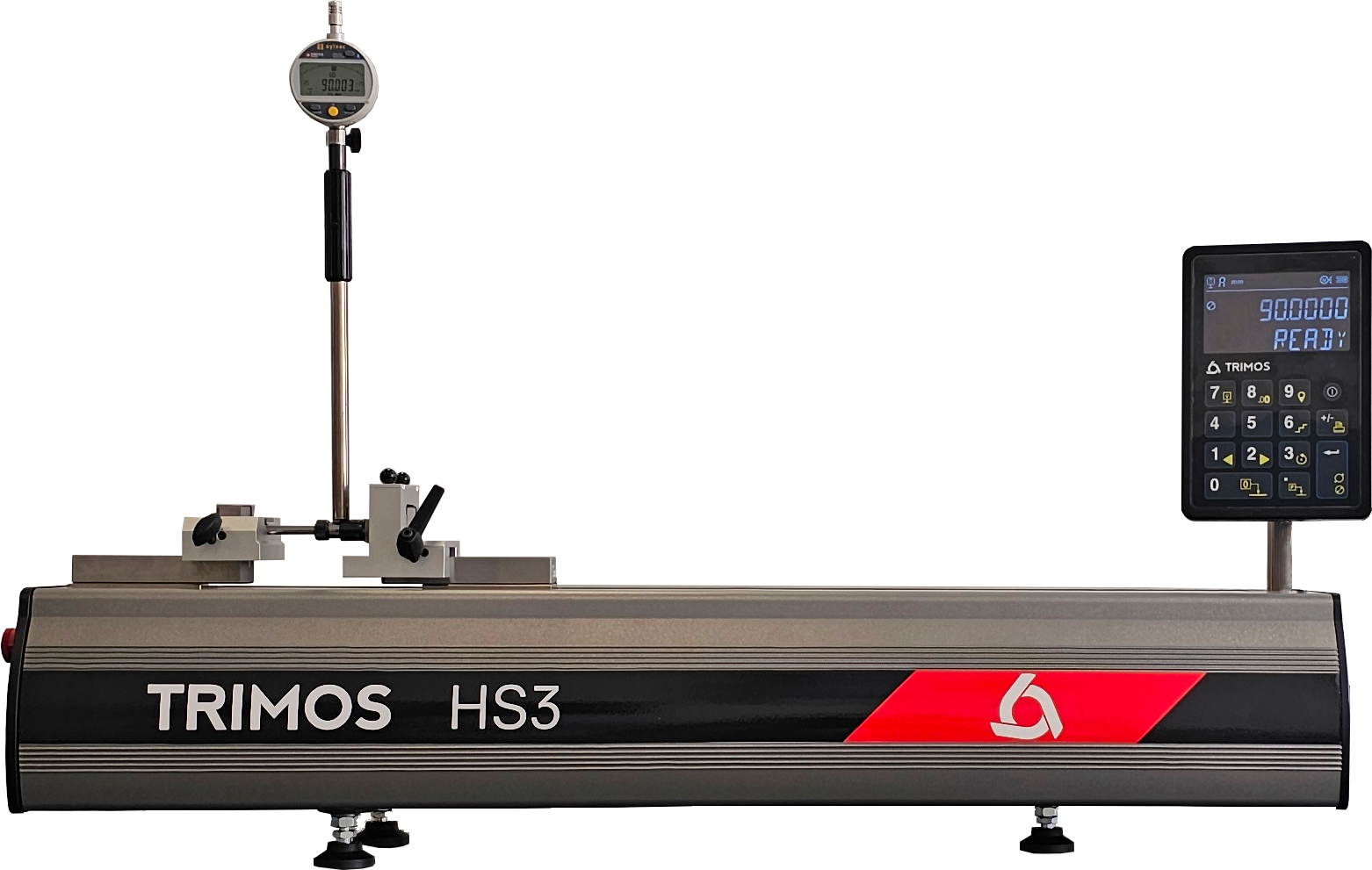 Trimos HS3-400 MOTORİZE AYAR TEZGAHI