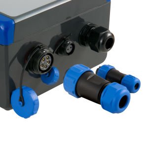 Rüzgar Uyarı Sistemi  PCE-WSAC 50W 24