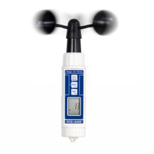 Kupalı Anemometre PCE-A420