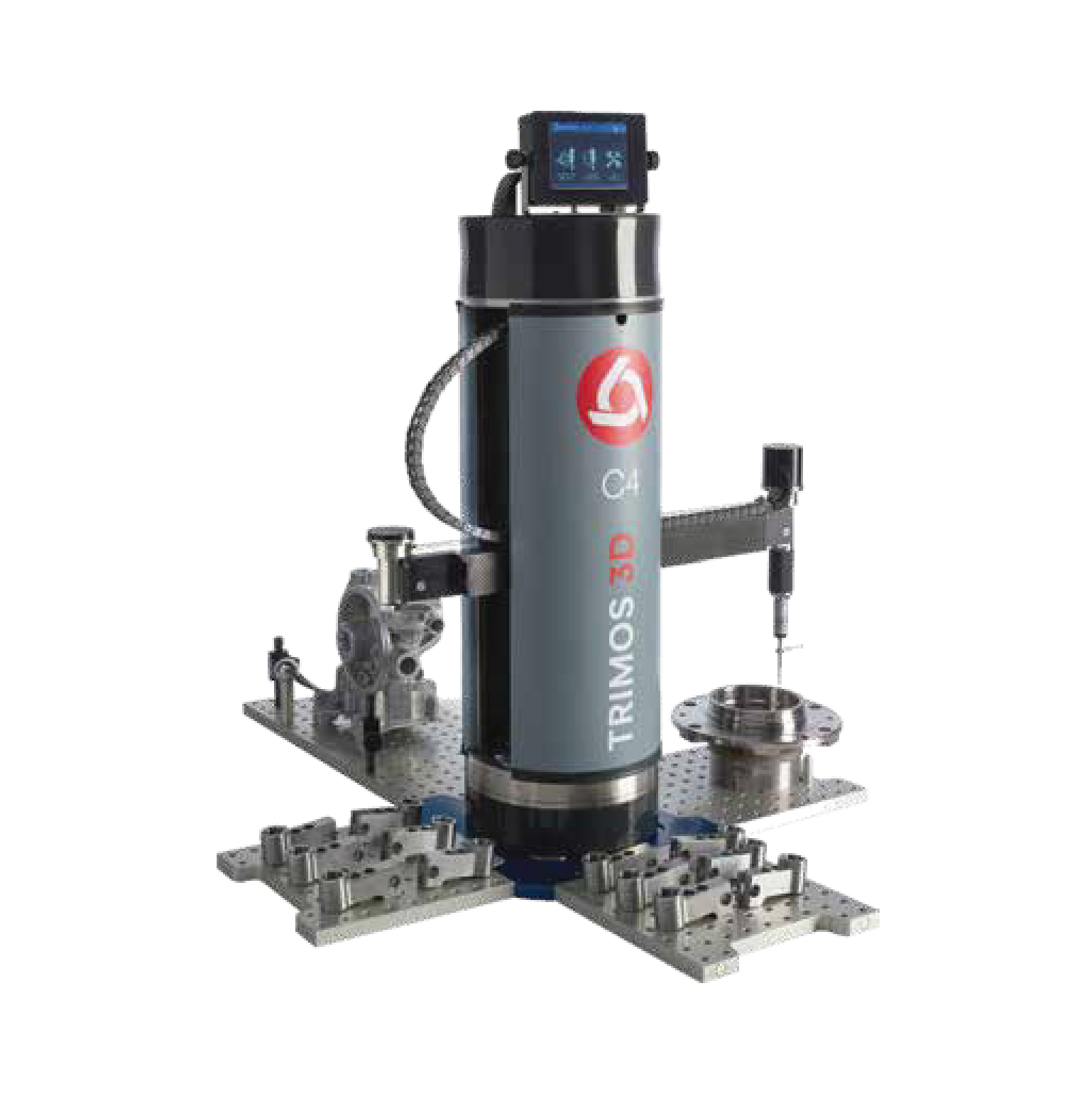 Trimos C4 CNC Taşınabilir Koordinat Ölçme Makinesi