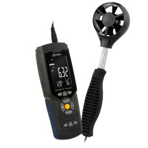 Çok Yönlü Rüzgar Hızı Ölçer PCE-AM 45