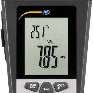 Anemometre PCE-VA 11