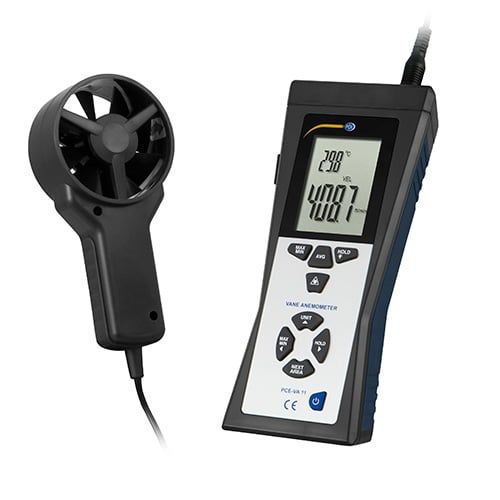 Anemometre PCE-VA 11