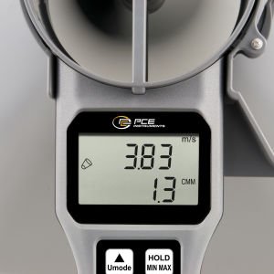 Anemometre PCE-VA 20-SET