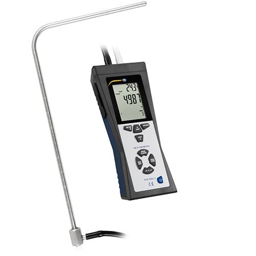 Hava Akışı Ölçer PCE-HVAC 2