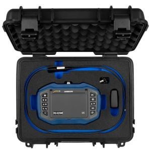 Videoskop / Videoendoskop PCE-VE 270SV (Yan Görüş Kamerası ile)