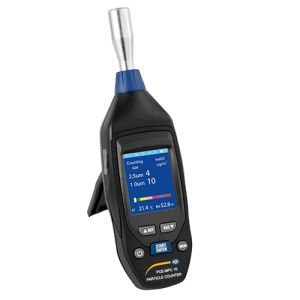 Toz Ölçüm Cihazı / Partikül Ölçer PCE-MPC 10