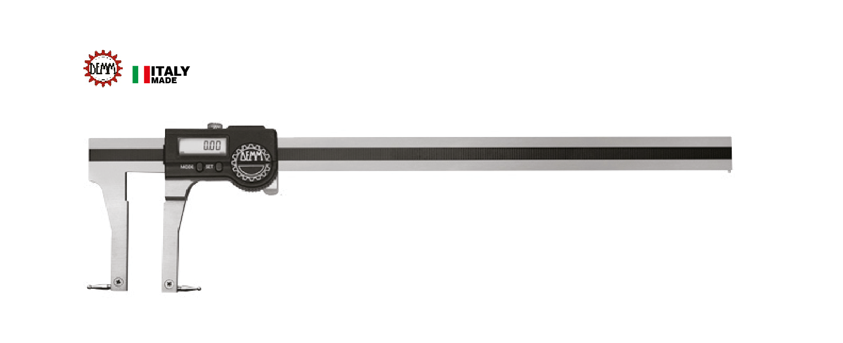 İç ve Dış Kanallar için Dijital Kumpas - ULISSE I/E