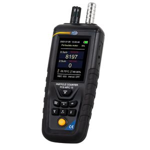 Toz Ölçüm Cihazı / Partikül Ölçer PCE-MPC 15