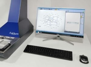 Aberlink Fulcrum CMM 3 Boyutlu Ölçüm Cihazı