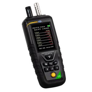 Toz Ölçüm Cihazı / Partikül Ölçer PCE-MPC 25