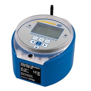 Titreşim Data Logger PCE-VM 40C