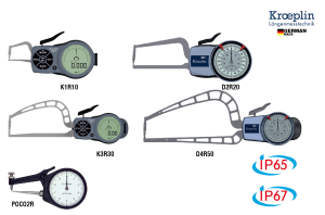 Boru Kalınlığı Ölçümleri (100 mm'ye kadar uygulamalar)