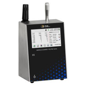 Partikül Ölçüm Cihazı PCE-PQC 21EU (Kalibrasyon Sertifikası Dahil)