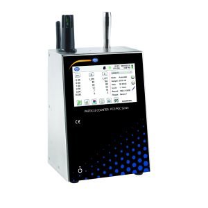 Partikül Ölçüm Cihazı PCE-PQC 22EU (Kalibrasyon Sertifikası Dahil)