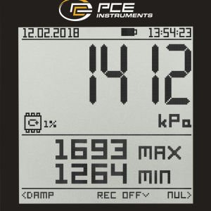 Manometre PCE-PDA 1000L