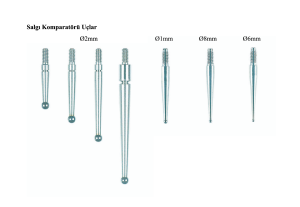 Komparatör Saatleri İçin Aksesuarlar