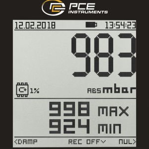 Manometre PCE-PDA A100L