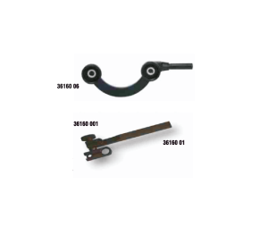 Komparatör Bağlama Şaftı