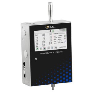 Partikül Ölçüm Cihazı PCE-PQC 32EU (Kalibrasyon Sertifikası Dahil)