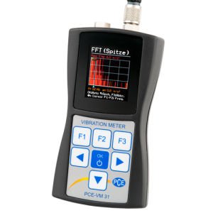 Titreşim Ölçüm Cihazı PCE-VM 31