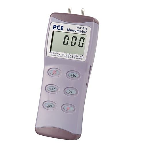 Basınç Ölçer PCE-P15