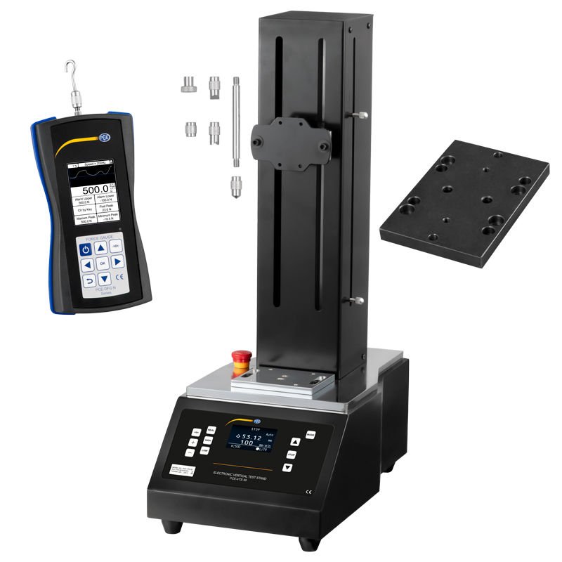 Dinamometre PCE-VTS 50-DFG N 500-KIT