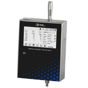 Partikül Ölçüm Cihazı PCE-PQC 33EU (Kalibrasyon Sertifikası Dahil)