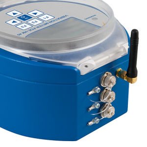 Titreşim Data Logger PCE-VM 40C